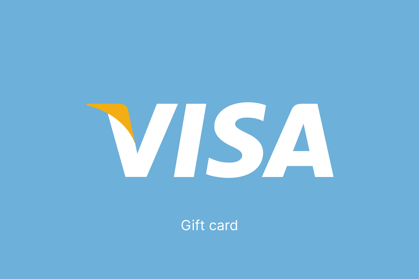 Visa Gift Card